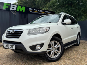 2010 Hyundai Santa Fe