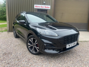 2022 Ford Kuga