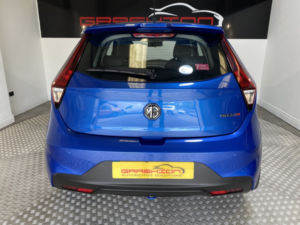 2019 MG Mg3 1.5 Vti-Tech Exclusive in Blue — image 6