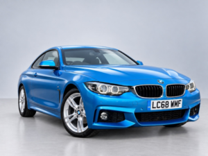 2018 BMW 4 Series