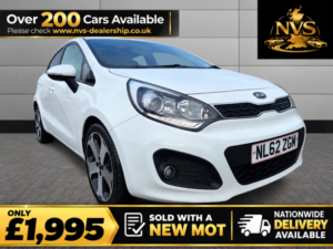 2012 Kia Rio