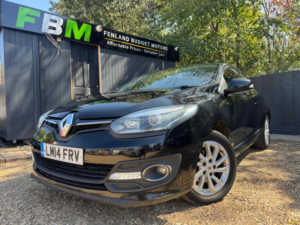 2014 Renault Megane
