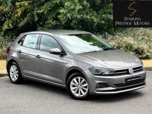 2018 Volkswagen Polo