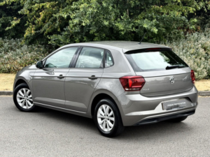 2018 Volkswagen Polo 1.0 Se in Grey — image 4