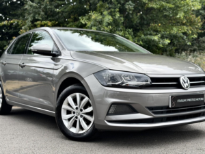 2018 Volkswagen Polo 1.0 Se in Grey — image 5