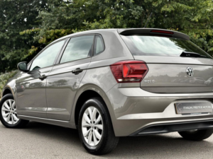 2018 Volkswagen Polo 1.0 Se in Grey — image 6