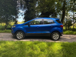 2017 Ford Ecosport 1.0 T Ecoboost Zetec in Blue — image 5