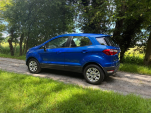 2017 Ford Ecosport 1.0 T Ecoboost Zetec in Blue — image 6