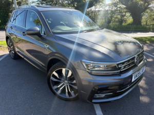 2019 Volkswagen Tiguan