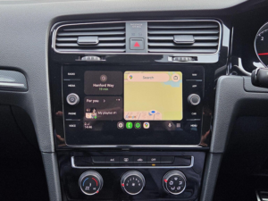 2017 Volkswagen Golf 1.6 Tdi Bluemotion Tech Gt Euro 6 (s/s) 5dr in Silver — image 4