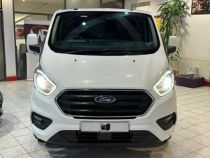 2019 Ford Transit Custom 2.0 300 Ecoblue Limited in White — image 4