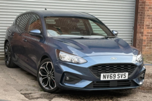 2020 Ford Focus