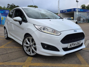 2014 Ford Fiesta