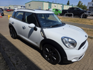 2012 MINI Countryman