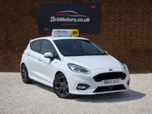 2019 Ford Fiesta