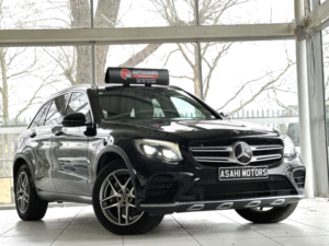 2018 Mercedes-Benz Glc 2.0 Glc250 Sport G-Tronic 4matic Euro 6 (s/s) 5dr Lj18dfs 2018 (18) 56,636 Miles Petrol Automatic in Black — image 6