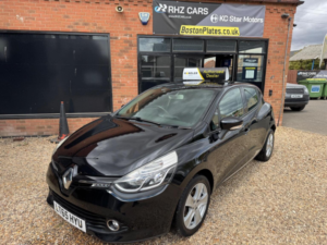 2015 Renault Clio