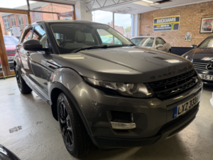 2014 Land Rover Range Rover Evoque