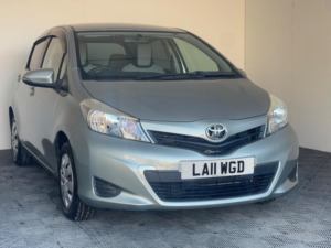 2011 Toyota Yaris