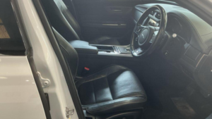 2016 Jaguar Xf 3.0 V6 S Auto Euro 6 (s/s) 4dr in White — image 2