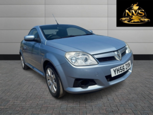 2006 Vauxhall Tigra