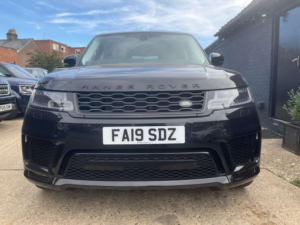 2019 Land Rover Range Rover Sport 3.0 I6 Mhev Hst Auto 4WD Euro 6 (s/s) 5dr in Other — image 3