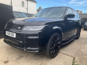 2019 Land Rover Range Rover Sport 3.0 I6 Mhev Hst Auto 4WD Euro 6 (s/s) 5dr in Other — image 5