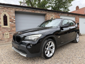 2010 BMW X1