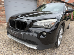 2010 BMW X1 2.0 X1 Sdrive20d Se in Black — image 5