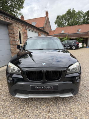 2010 BMW X1 2.0 X1 Sdrive20d Se in Black — image 6