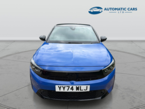 2024 Vauxhall Corsa Ultimate in Blue — image 2