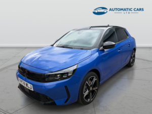 2024 Vauxhall Corsa Ultimate in Blue — image 3