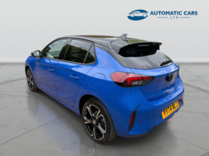 2024 Vauxhall Corsa Ultimate in Blue — image 4