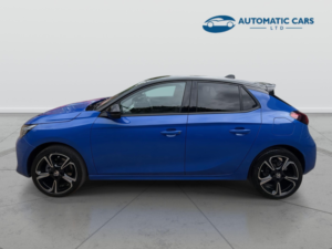 2024 Vauxhall Corsa Ultimate in Blue — image 5