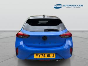 2024 Vauxhall Corsa Ultimate in Blue — image 6