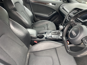 2015 Audi A4 Avant 1.8 Tfsi Black Edition in Blue — image 2