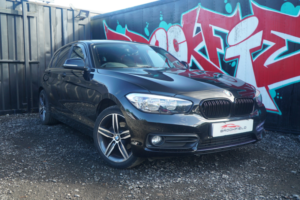 2015 BMW 1 Series