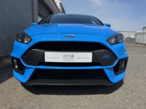 2016 Ford Focus 2.3 T Ecoboost Rs in Blue — image 4