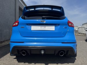 2016 Ford Focus 2.3 T Ecoboost Rs in Blue — image 5