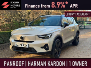 2024 Volvo Ex40