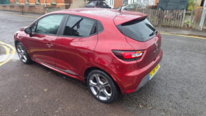 2019 Renault Clio 0.9 Tce Gt Line Euro 6 (s/s) 5dr in Red — image 4