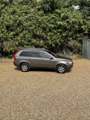 2009 Volvo Xc90