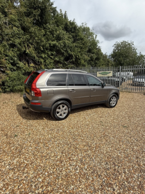 2009 Volvo Xc90 2.4 D5 Active in Grey — image 5