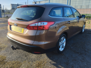 2013 Ford Focus 1.6 Zetec in Brown — image 6