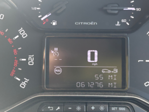 2018 Citroen C3 1.2 Puretech Flair Hatchback 5dr Petrol Manual Euro 6 (82 Ps) in Grey — image 3