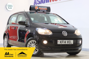 2014 Volkswagen Up!