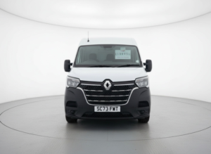 2023 Renault Master 2.3 Fwd Lm35 Blue Dci 135 Advance My23 in White — image 2