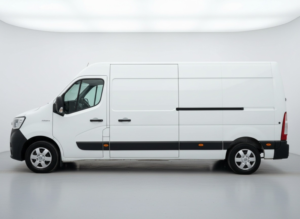 2023 Renault Master 2.3 Fwd Lm35 Blue Dci 135 Advance My23 in White — image 4
