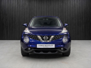 2017 Nissan Juke