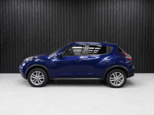 2017 Nissan Juke 1.5 Dci N-Connecta Euro 6 (s/s) 5dr in Blue — image 4